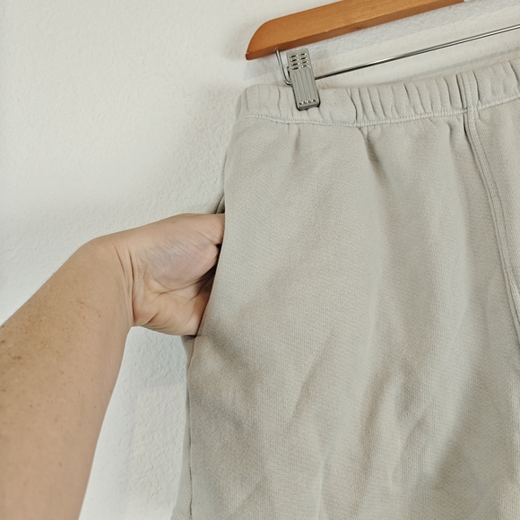 JOAH BROWN Sahara French Terry Relaxed Sweat Short Sz S/M - Picture 11 of 15